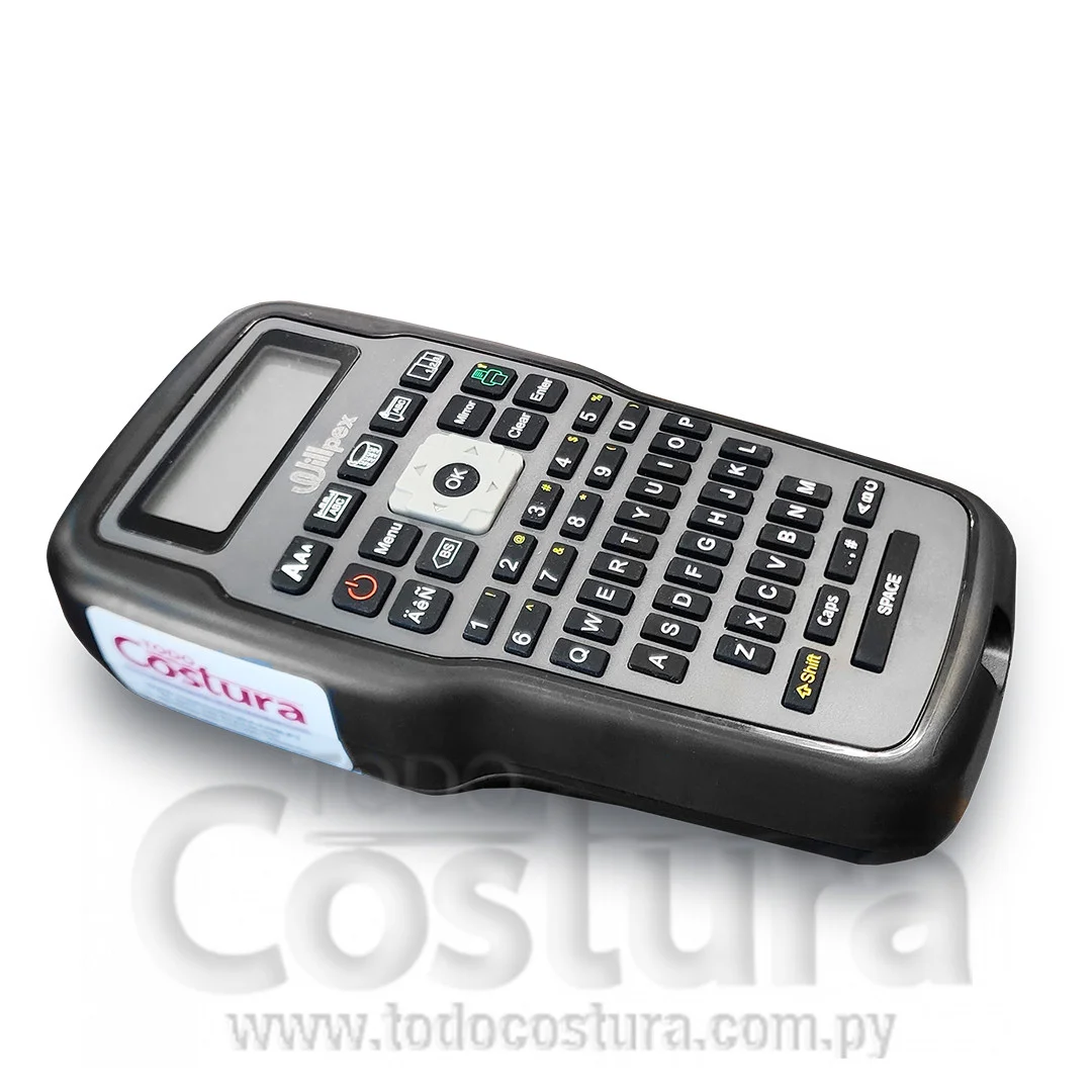 IMPRESORA DE ETIQUETAS PORTATIL WILLPEX WP3200